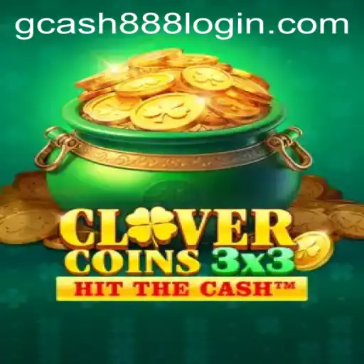 Clovercoin3x3: A New Era in Mobile Gaming with Gcash88.COM