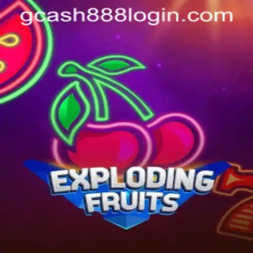 ExplodingFruits: The Thrilling Game That's Taking the World by Storm