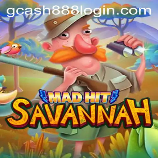 MadHitSavannah: A Thrilling Gaming Experience with Gcash88.COM